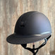 Samshield Miss Shadowmatt Blue Blason Ultra Fine Rock Cosmic Night Samshield - Maddelin Equestrian Samshield