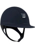 Samshield Miss Shadowmatt Blue Blason Ultra Fine Rock Cosmic Night Samshield - Maddelin Equestrian Samshield