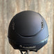 Samshield Miss Shadowmatt Blue Blason Ultra Fine Rock Cosmic Night Samshield - Maddelin Equestrian Samshield