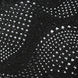 Samshield Miss Shadowmatt Crystal Intarsia Chrome Black Samshield - Maddelin Equestrian Samshield