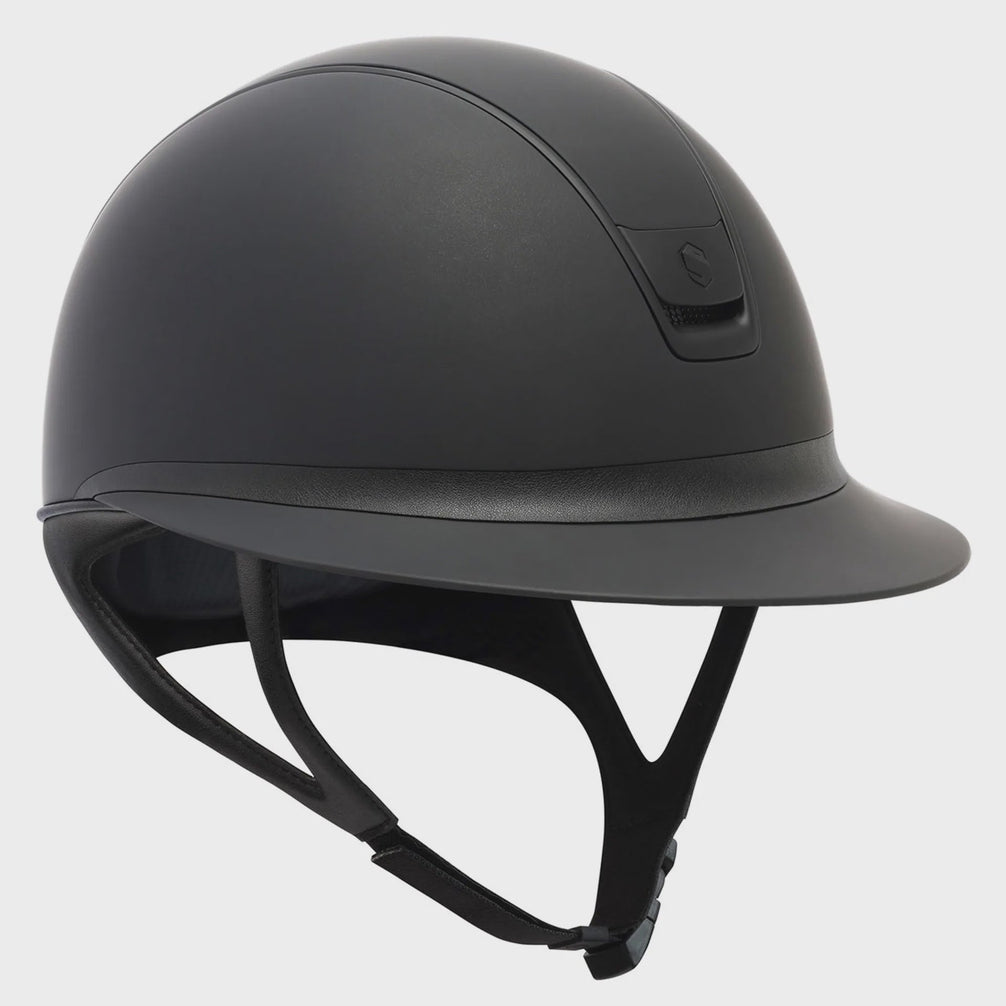 Samshield Miss Shadowmatt Darkline 2.0 Samshield - Maddelin Equestrian Samshield