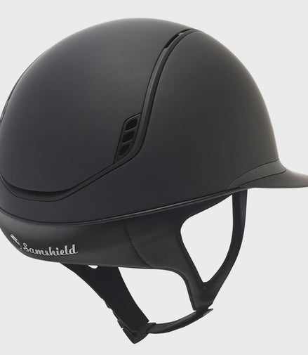 Samshield Miss Shadowmatt Darkline 2.0 Samshield - Maddelin Equestrian Samshield