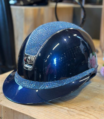 Samshield Miss Shield Glossy Intarsia Samshield - Maddelin Equestrian Samshield