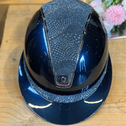 Samshield Miss Shield Glossy Intarsia Samshield - Maddelin Equestrian Samshield