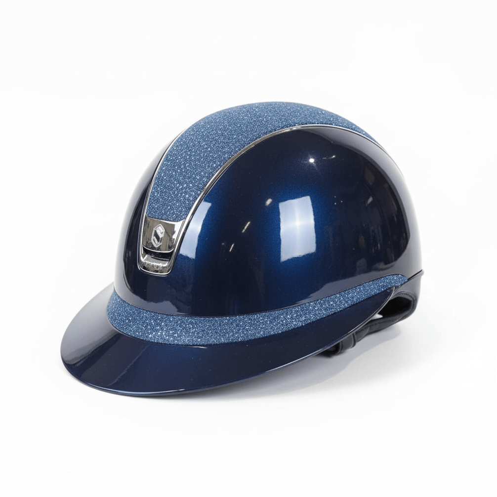 Samshield Miss Shield Glossy Intarsia Samshield - Maddelin Equestrian Samshield