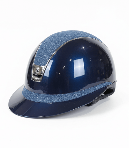 Samshield Miss Shield Glossy Intarsia Samshield - Maddelin Equestrian Samshield