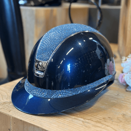 Samshield Miss Shield Glossy Intarsia Samshield - Maddelin Equestrian Samshield