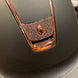 Samshield Miss Shield matt Black Chrome PinkGold Blazon Crystal Fabric Samshield - Maddelin Equestrian Samshield