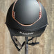 Samshield Miss Shield Shadowmatt Matt Pink Gold Samshield - Maddelin Equestrian Samshield