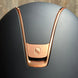 Samshield Miss Shield Shadowmatt Matt Pink Gold Samshield - Maddelin Equestrian Samshield