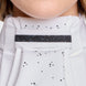 Samshield Plastron Crystal Fabric FW26 Cosmic Nights - detail - Maddelin Equestrian