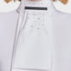 Samshield Plastron Crystal Fabric FW26 Cosmic Nights - voorkant - Maddelin Equestrian