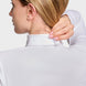 Samshield Plastron Crystal Fabric FW26 Holo - achterkant - Maddelin Equestrian