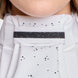 Samshield Plastron Crystal Fabric FW26 Cosmic Nights - detail - Maddelin Equestrian