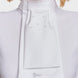 Samshield Plastron Crystal Fabric FW26 Holo - voorkant - Maddelin Equestrian