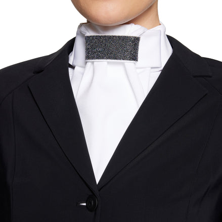Samshield Plastron Crystal Fabric Wedstrijd Accessoires - Maddelin Equestrian Samshield