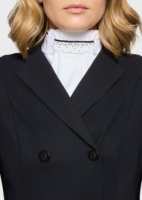 Samshield Plastron Crystal Fabric Wedstrijd Accessoires - Maddelin Equestrian Samshield