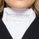 Samshield Plastron Crystal Fabric Wedstrijd Accessoires - Maddelin Equestrian Samshield