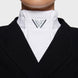 Samshield Plastron Crystal Fabric Triangle Wedstrijd Accessoires - Maddelin Equestrian Samshield