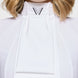 Samshield Plastron Crystal Fabric Triangle Wedstrijd Accessoires - Maddelin Equestrian Samshield
