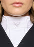 Samshield Plastron Crystal Fabric Triangle Wedstrijd Accessoires - Maddelin Equestrian Samshield