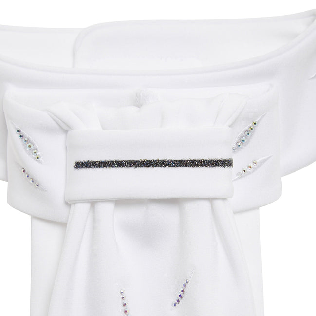 Samshield Plastron Crystal Windy Wedstrijd Accessoires - Maddelin Equestrian Samshield