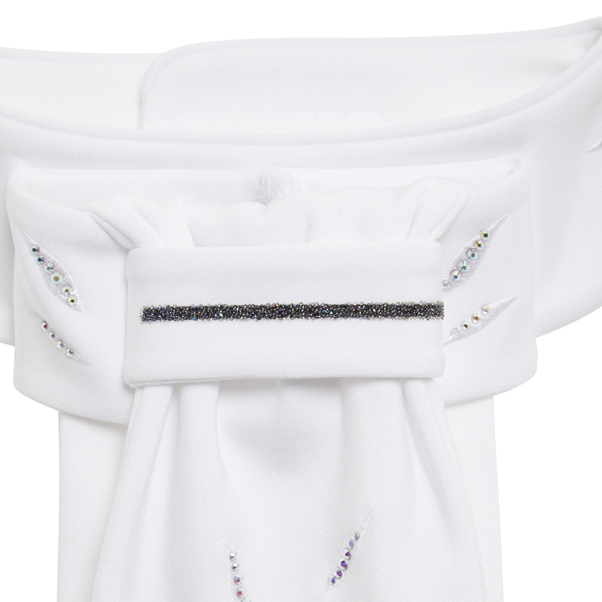 Samshield Plastron Crystal Windy Wedstrijd Accessoires - Maddelin Equestrian Samshield