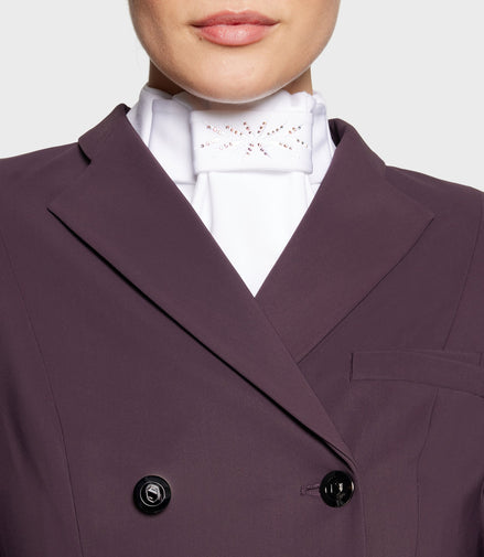 Samshield Plastron Flower Wedstrijd Accessoires - Maddelin Equestrian Samshield