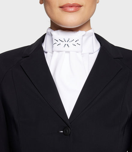 Samshield Plastron Flower Wedstrijd Accessoires - Maddelin Equestrian Samshield