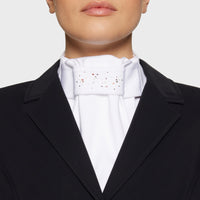 Samshield Plastron Pearl Wedstrijd Accessoires - Maddelin Equestrian Samshield