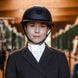 Samshield Plastron Pearl Wedstrijd Accessoires - Maddelin Equestrian Samshield