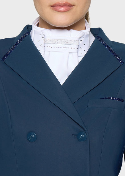 Samshield Plastron Premium FW26 Holo - voorkant - Maddelin Equestrian