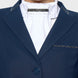 Samshield Plastron Premium FW26 Silver Shade - voorkant - Maddelin Equestrian
