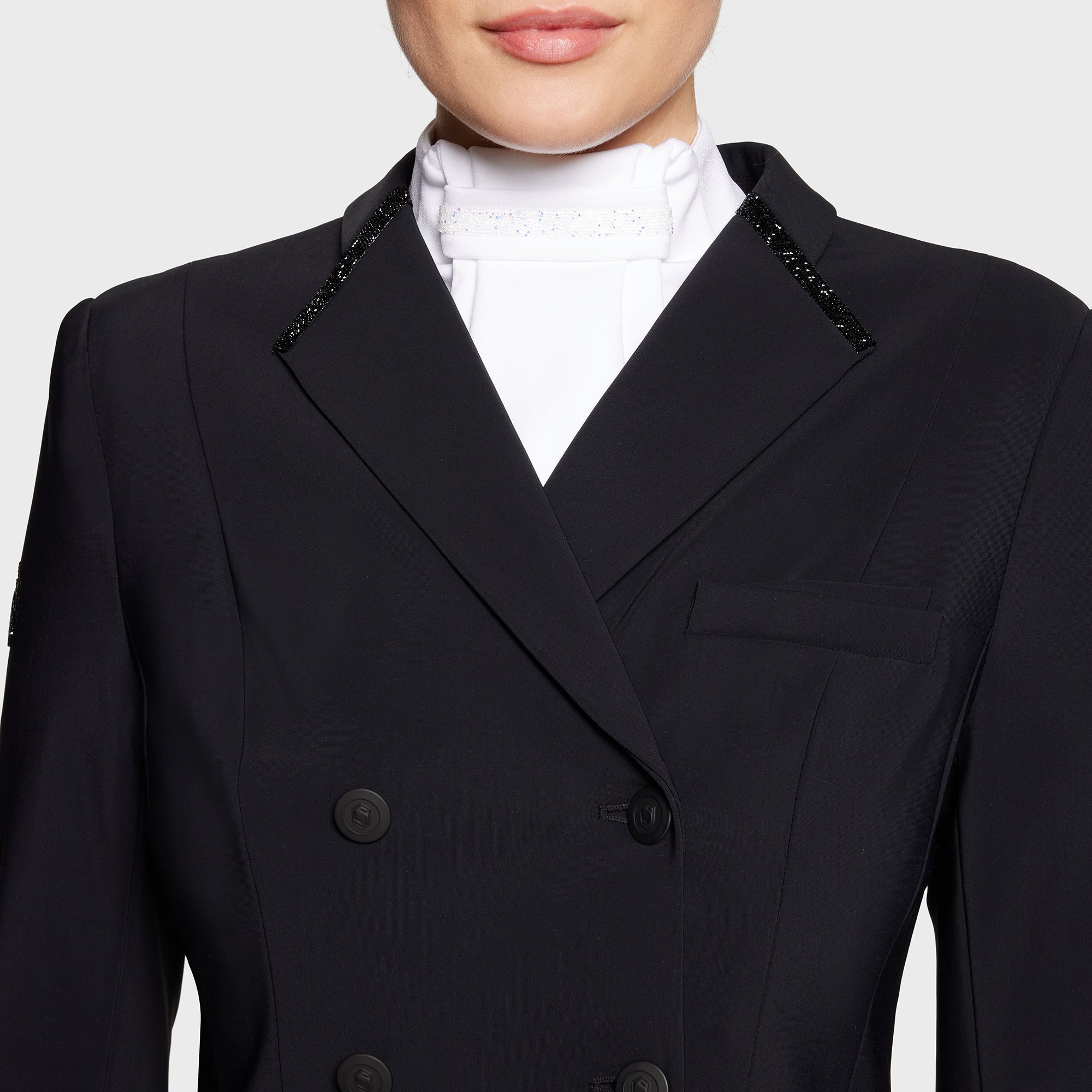 Samshield Plastron Premium Wedstrijd Accessoires - Maddelin Equestrian Samshield