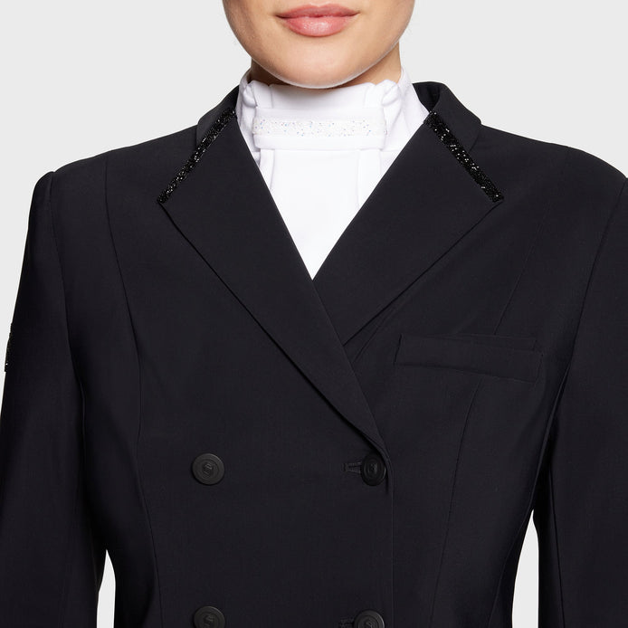 Samshield Plastron Premium Wedstrijd Accessoires - Maddelin Equestrian Samshield