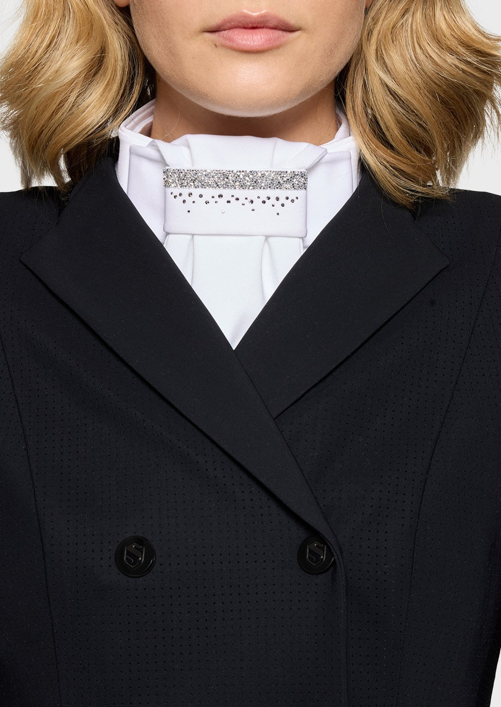 Samshield Plastron Premium Rain Wedstrijd Accessoires - Maddelin Equestrian Samshield