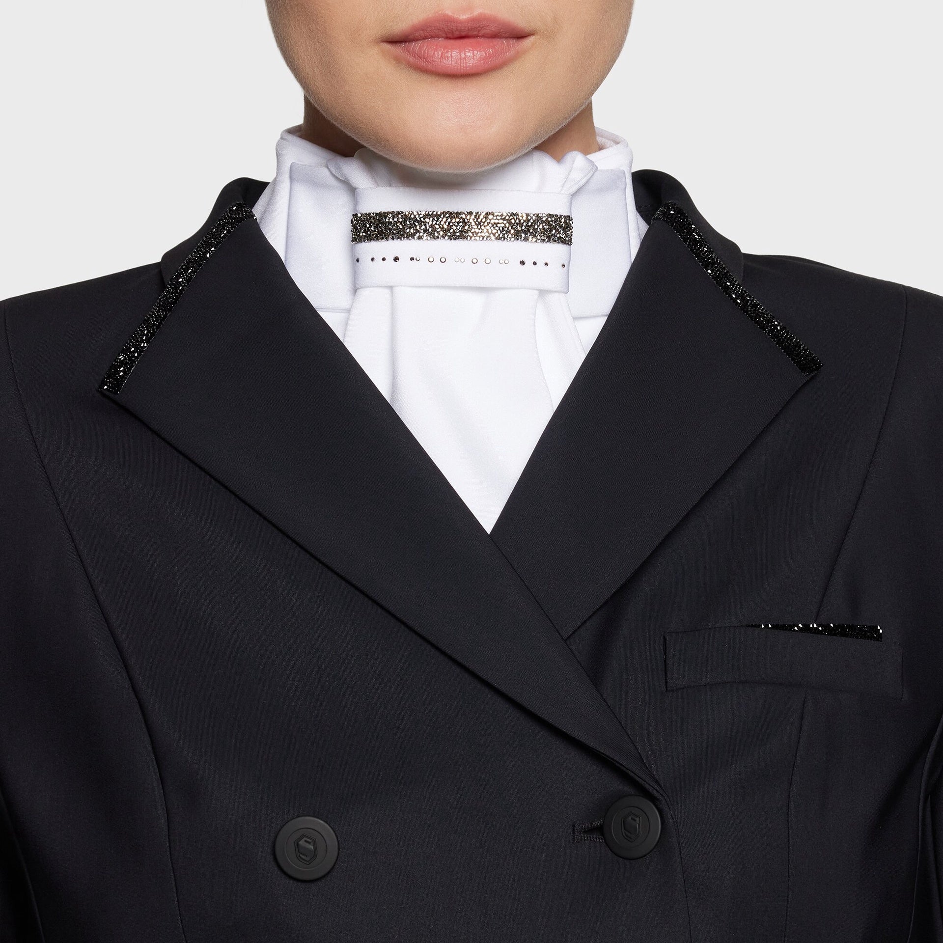 Samshield Plastron Premium SS25 Wedstrijd Accessoires - Maddelin Equestrian Samshield