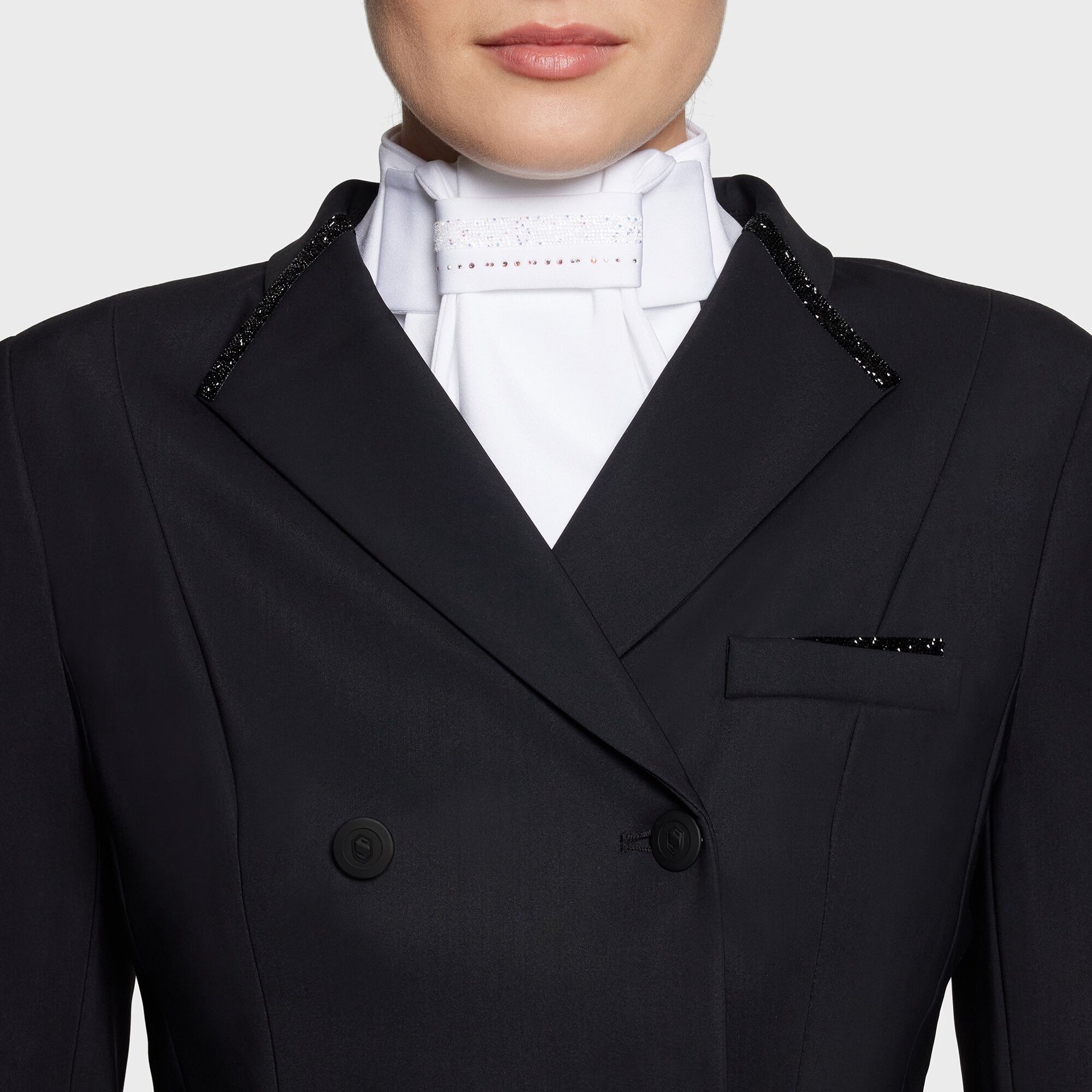 Samshield Plastron Premium SS25 Wedstrijd Accessoires - Maddelin Equestrian Samshield