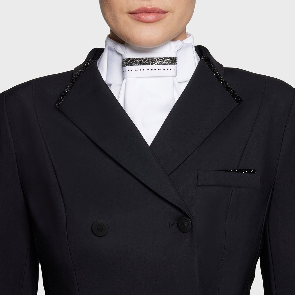 Samshield Plastron Premium SS25 Wedstrijd Accessoires - Maddelin Equestrian Samshield