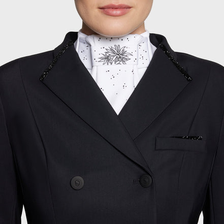 Samshield Plastron Spring Flower SS25 Wedstrijd Accessoires - Maddelin Equestrian Samshield