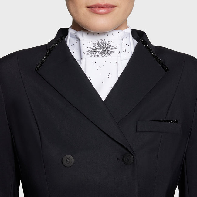 Samshield Plastron Spring Flower SS25 Wedstrijd Accessoires - Maddelin Equestrian Samshield