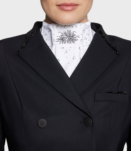 Samshield Plastron Spring Flower SS25 Wedstrijd Accessoires - Maddelin Equestrian Samshield