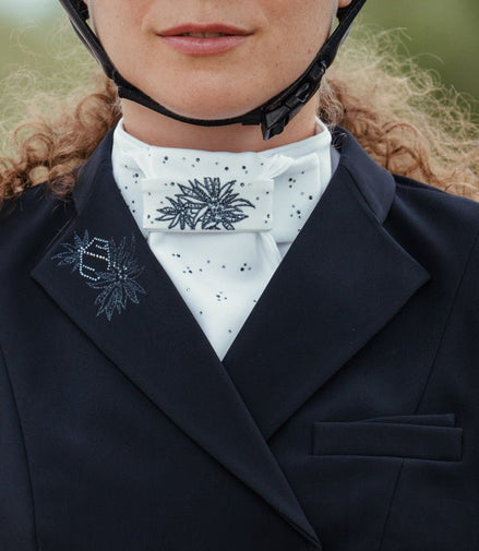 Samshield Plastron Spring Flower SS25 Wedstrijd Accessoires - Maddelin Equestrian Samshield