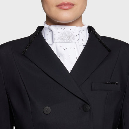 Samshield Plastron Spring Flower SS25 Wedstrijd Accessoires - Maddelin Equestrian Samshield