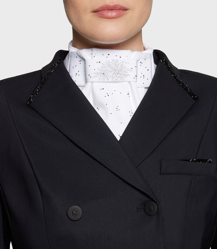 Samshield Plastron Spring Flower SS25 Wedstrijd Accessoires - Maddelin Equestrian Samshield