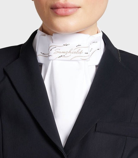 Samshield Plastron Waves Wedstrijd Accessoires - Maddelin Equestrian Samshield