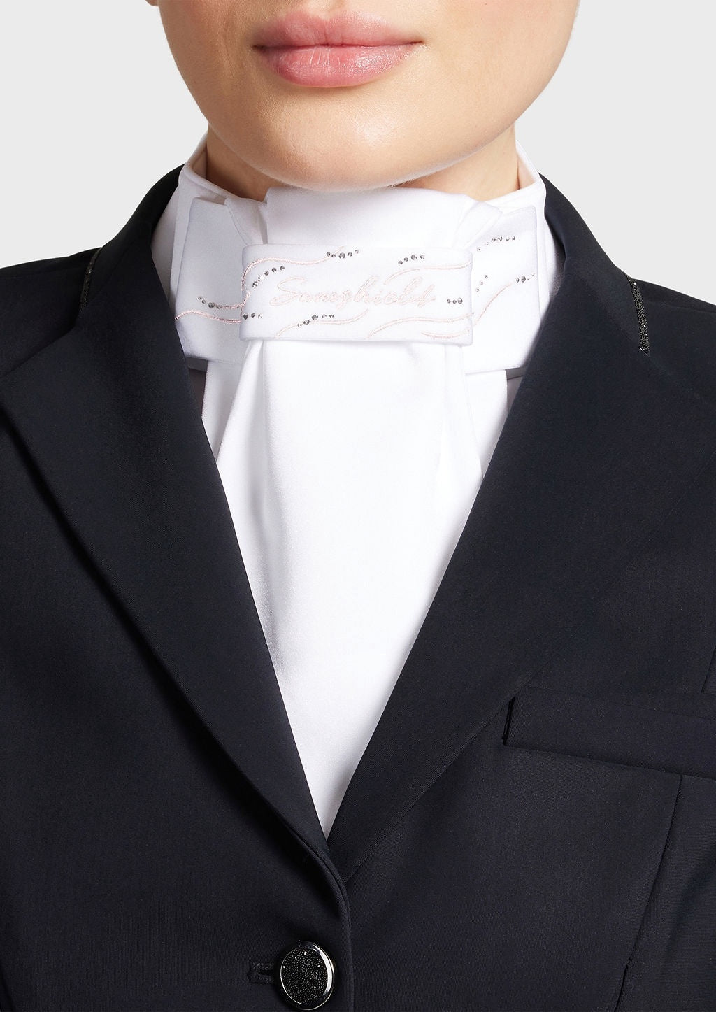 Samshield Plastron Waves Wedstrijd Accessoires - Maddelin Equestrian Samshield