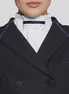 Samshield Premium Plastron Minimalistisch en Elegant Wedstrijd Accessoires - Maddelin Equestrian Samshield