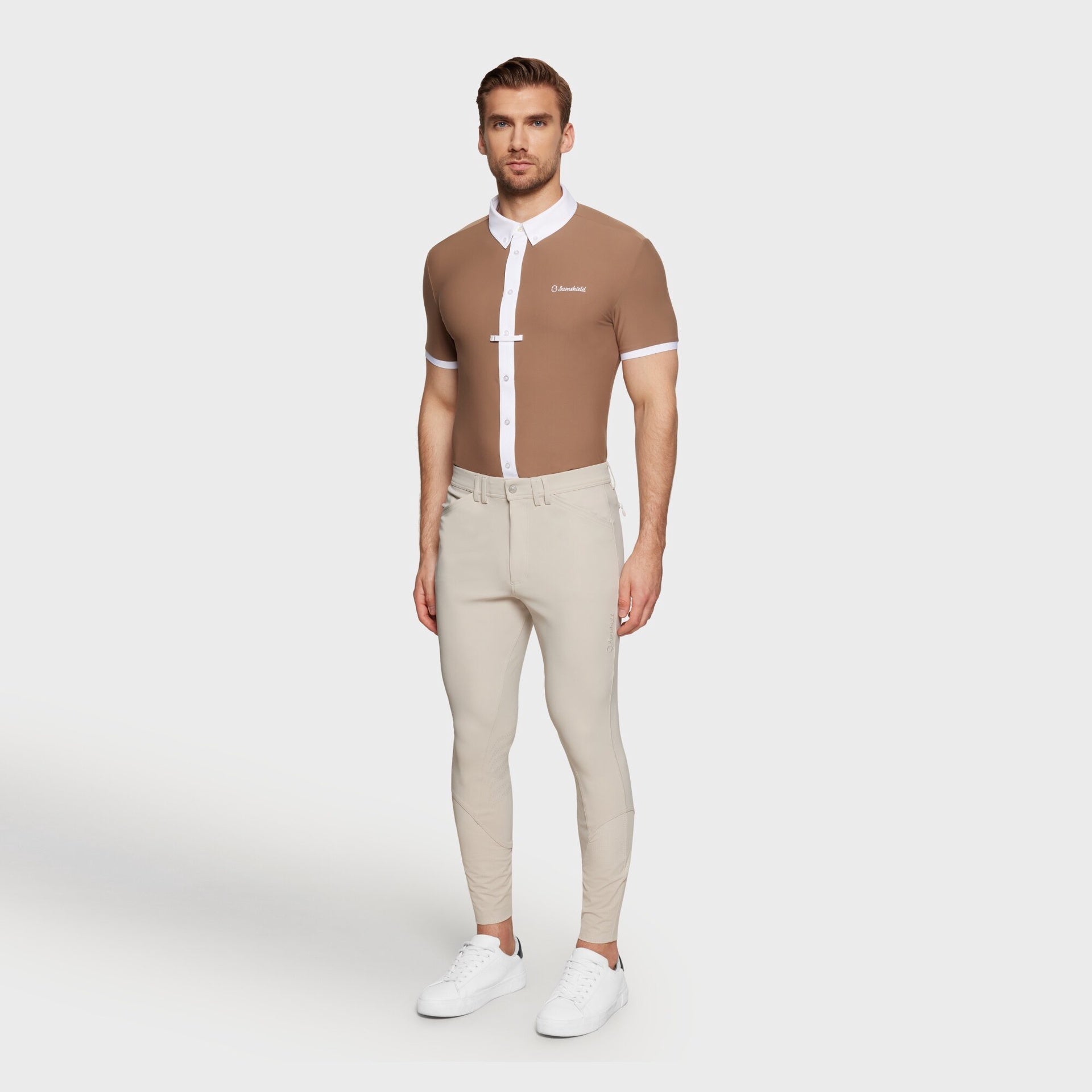 Samshield Raphael Knie Grip Rijbroek Heren Heren & Unisex - Maddelin Equestrian Samshield