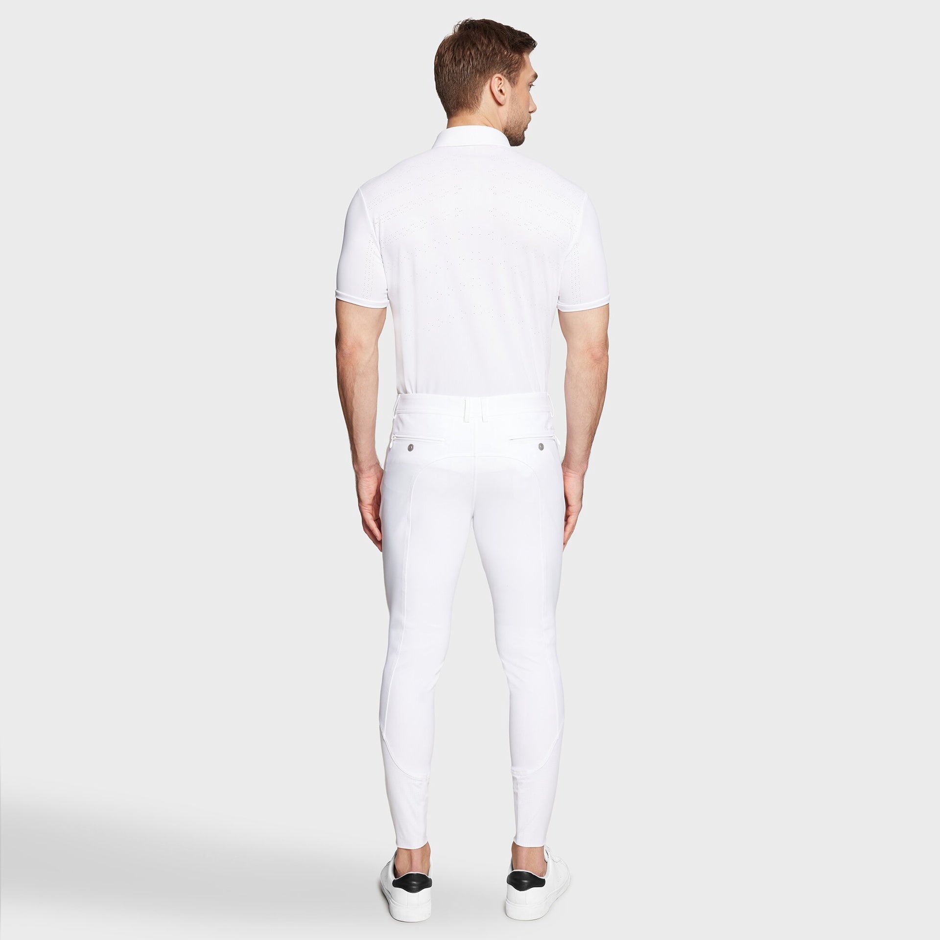 Samshield Raphael Knie Grip Rijbroek Heren Heren & Unisex - Maddelin Equestrian Samshield